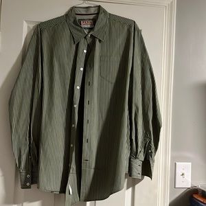 Men’s Pink collared shirt